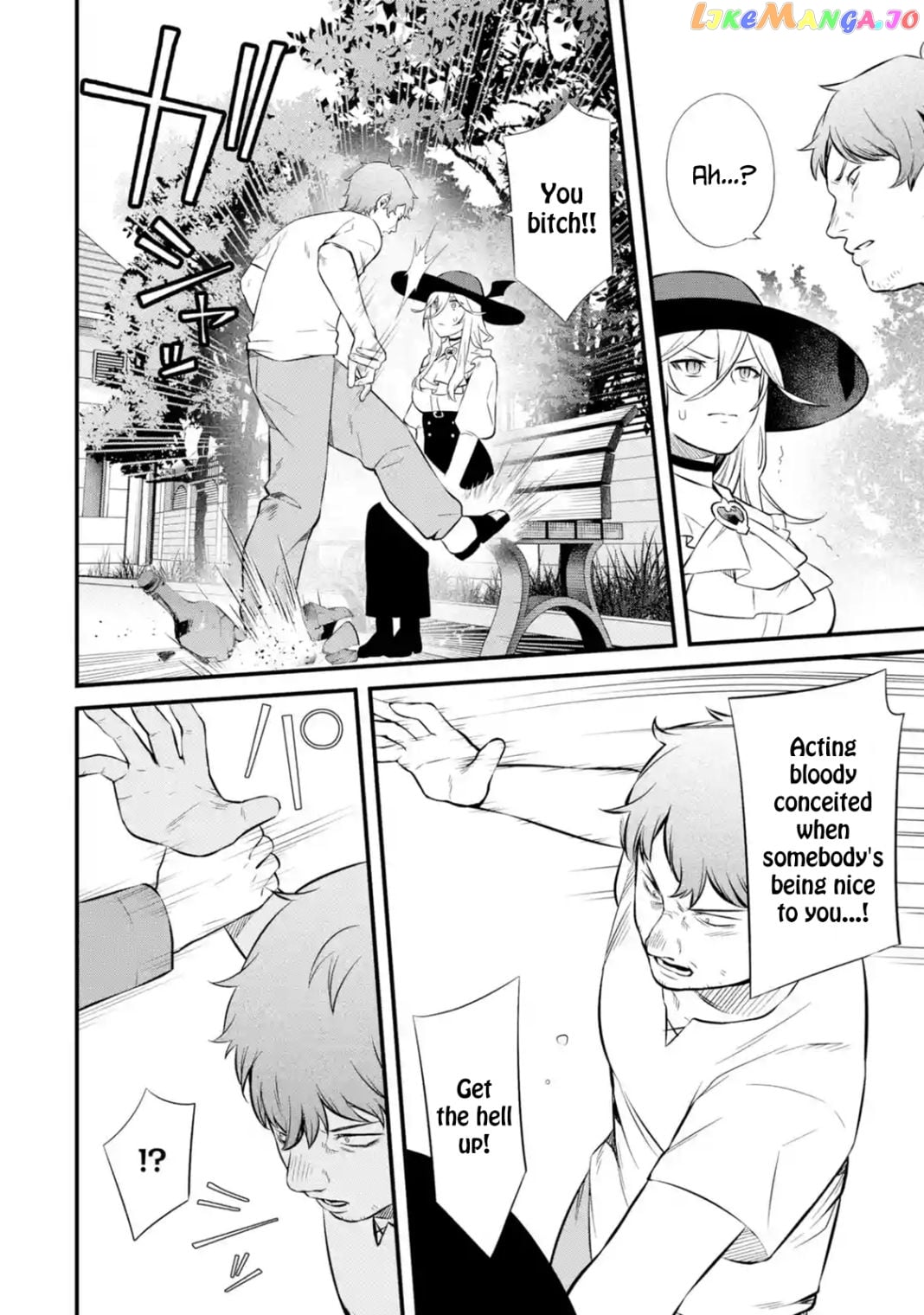 Welcome to the Impregnable Demon King Castle ~ chapter 11.1 - page 2