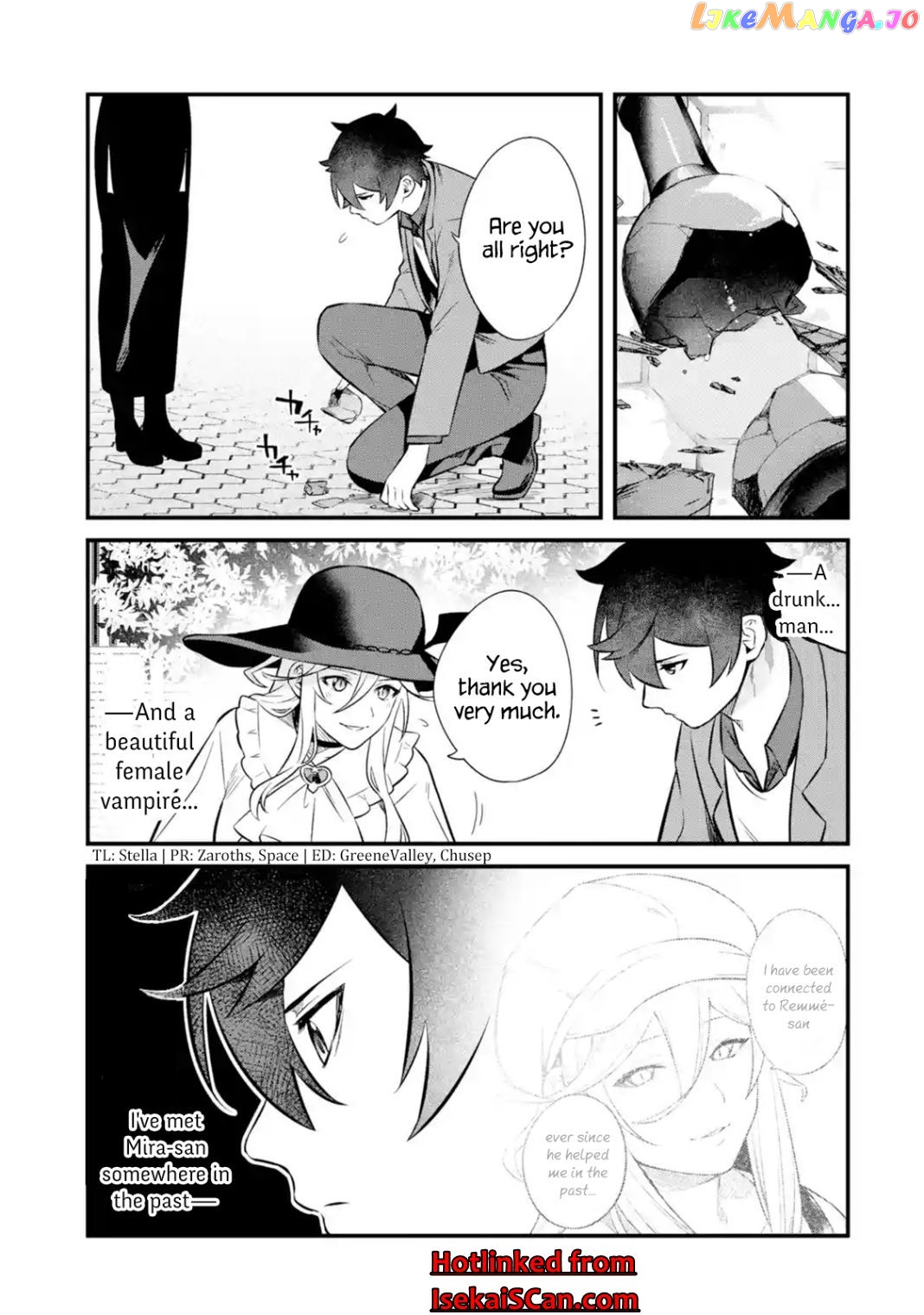 Welcome to the Impregnable Demon King Castle ~ chapter 11.1 - page 5