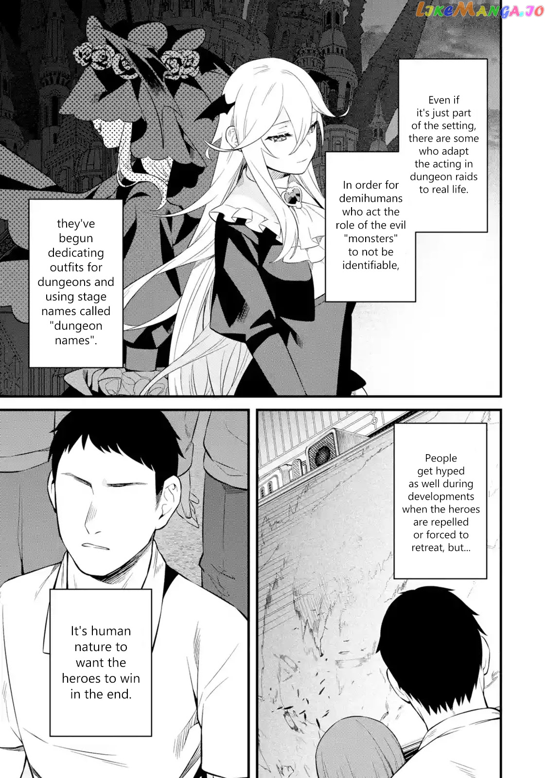 Welcome to the Impregnable Demon King Castle ~ chapter 5 - page 19