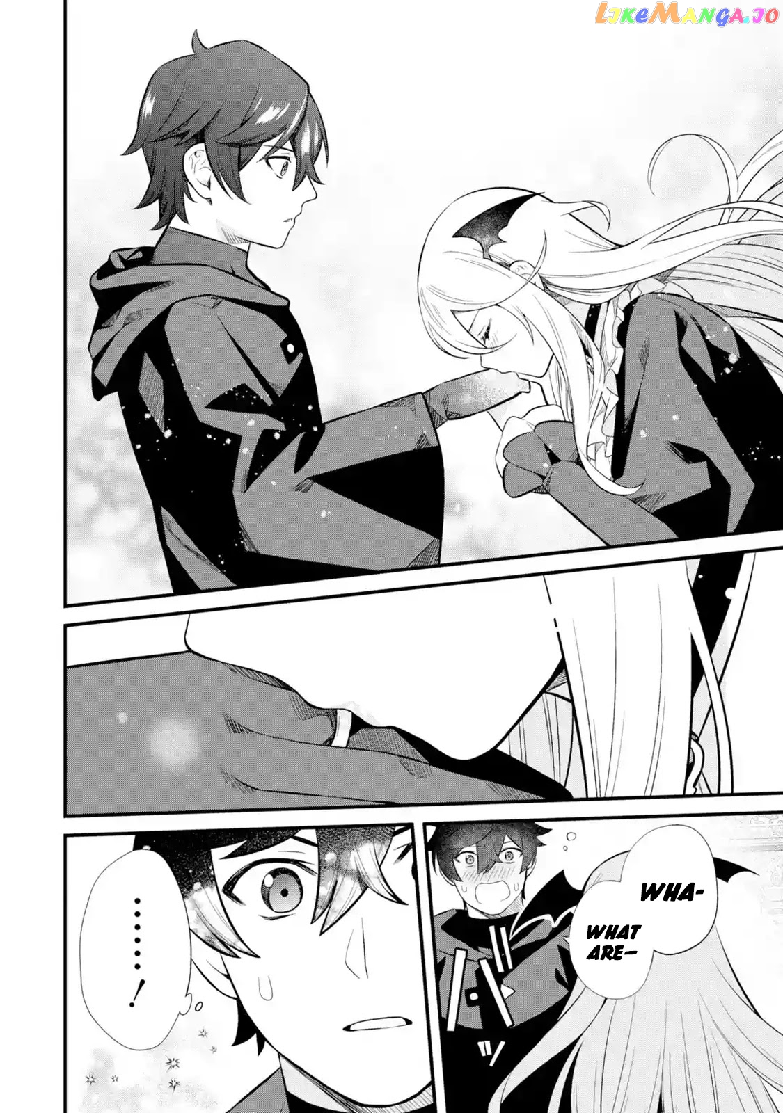 Welcome to the Impregnable Demon King Castle ~ chapter 5 - page 52