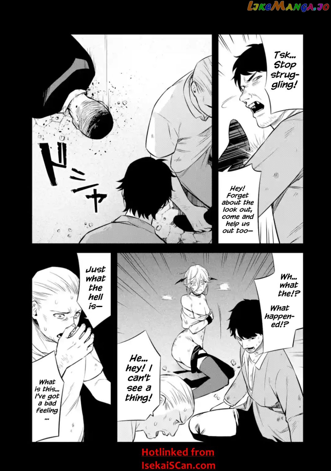 Welcome to the Impregnable Demon King Castle ~ chapter 11.2 - page 1