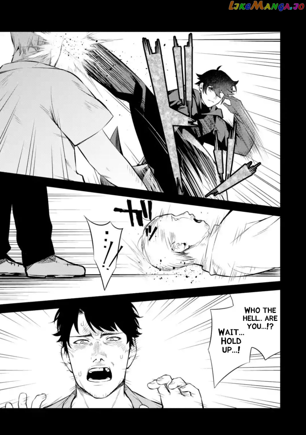Welcome to the Impregnable Demon King Castle ~ chapter 11.2 - page 3