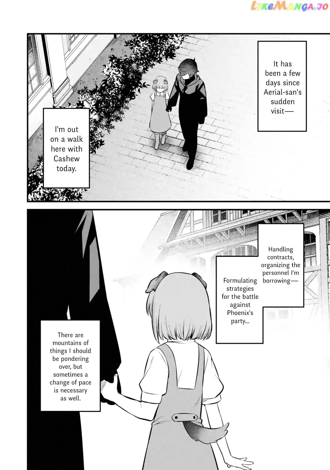 Welcome to the Impregnable Demon King Castle ~ chapter 12 - page 32