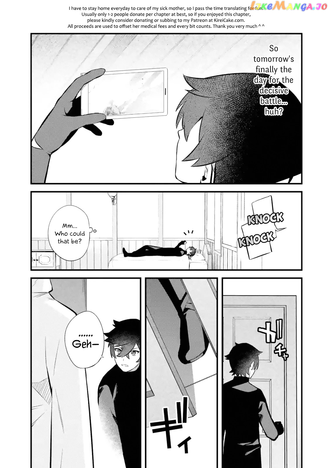Welcome to the Impregnable Demon King Castle ~ chapter 12 - page 41
