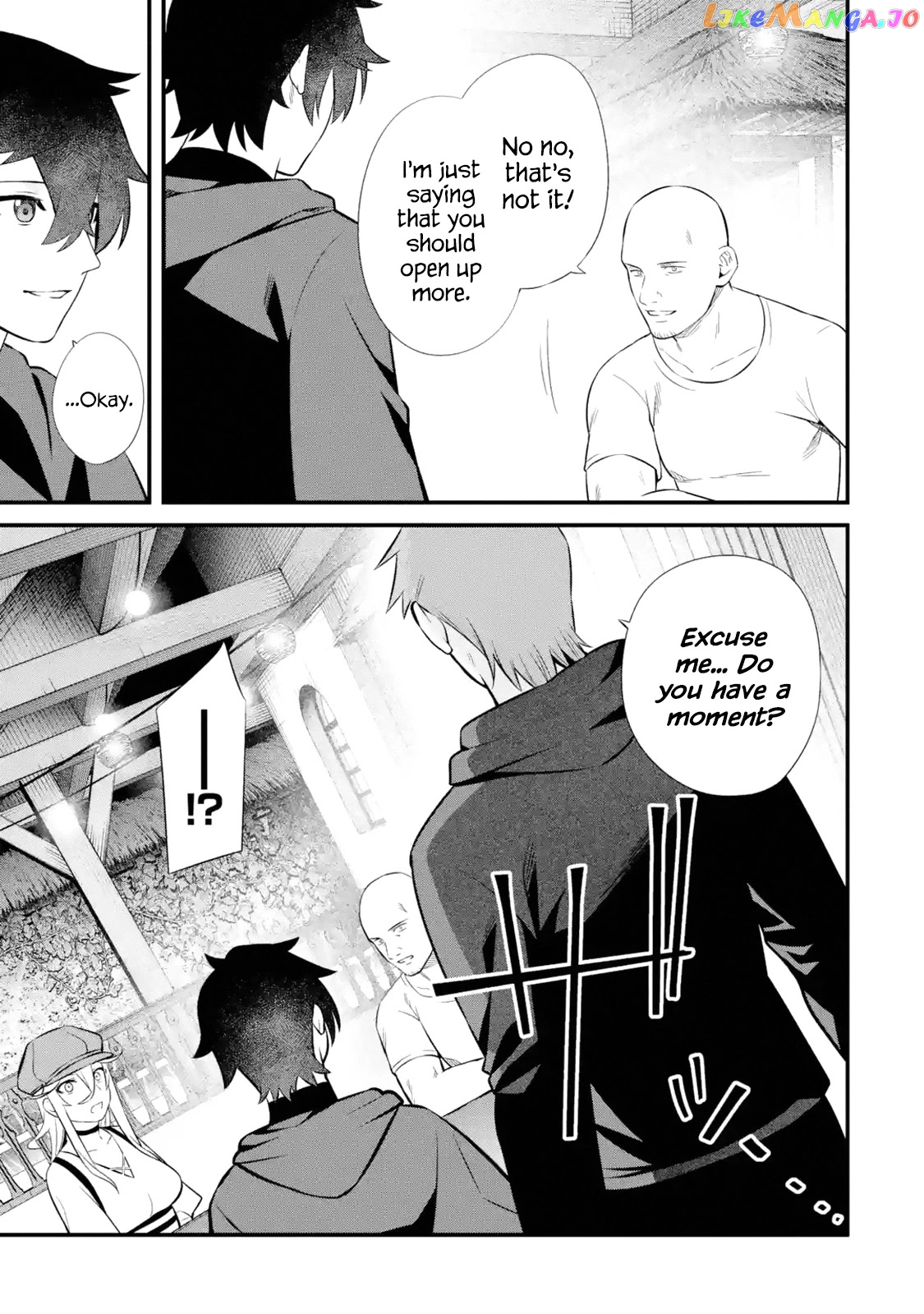 Welcome to the Impregnable Demon King Castle ~ chapter 12 - page 5