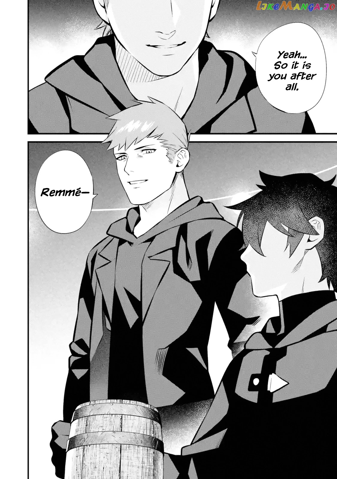 Welcome to the Impregnable Demon King Castle ~ chapter 12 - page 6