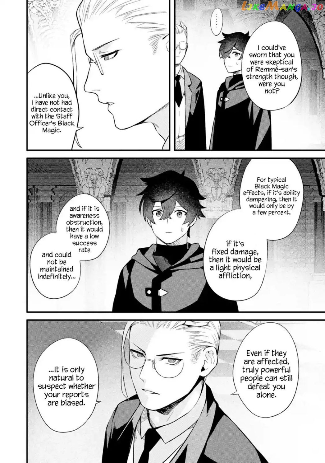 Welcome to the Impregnable Demon King Castle ~ chapter 5.1 - page 8