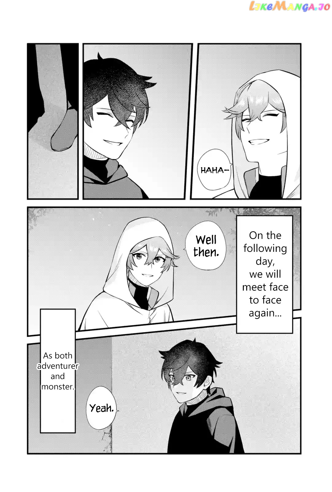 Welcome to the Impregnable Demon King Castle ~ chapter 13 - page 35