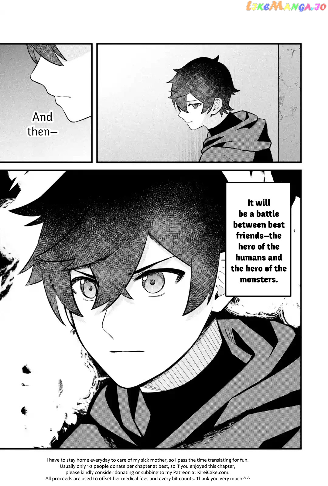 Welcome to the Impregnable Demon King Castle ~ chapter 13 - page 36