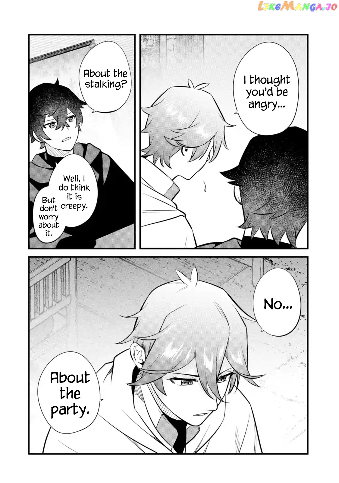 Welcome to the Impregnable Demon King Castle ~ chapter 13 - page 6
