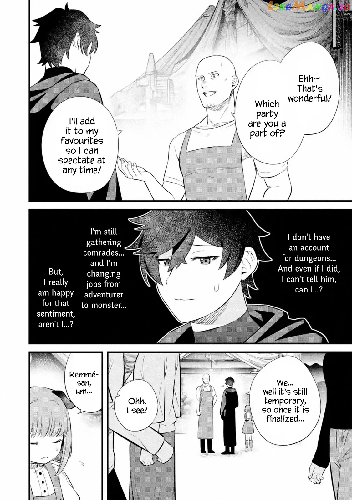 Welcome to the Impregnable Demon King Castle ~ chapter 6 - page 10