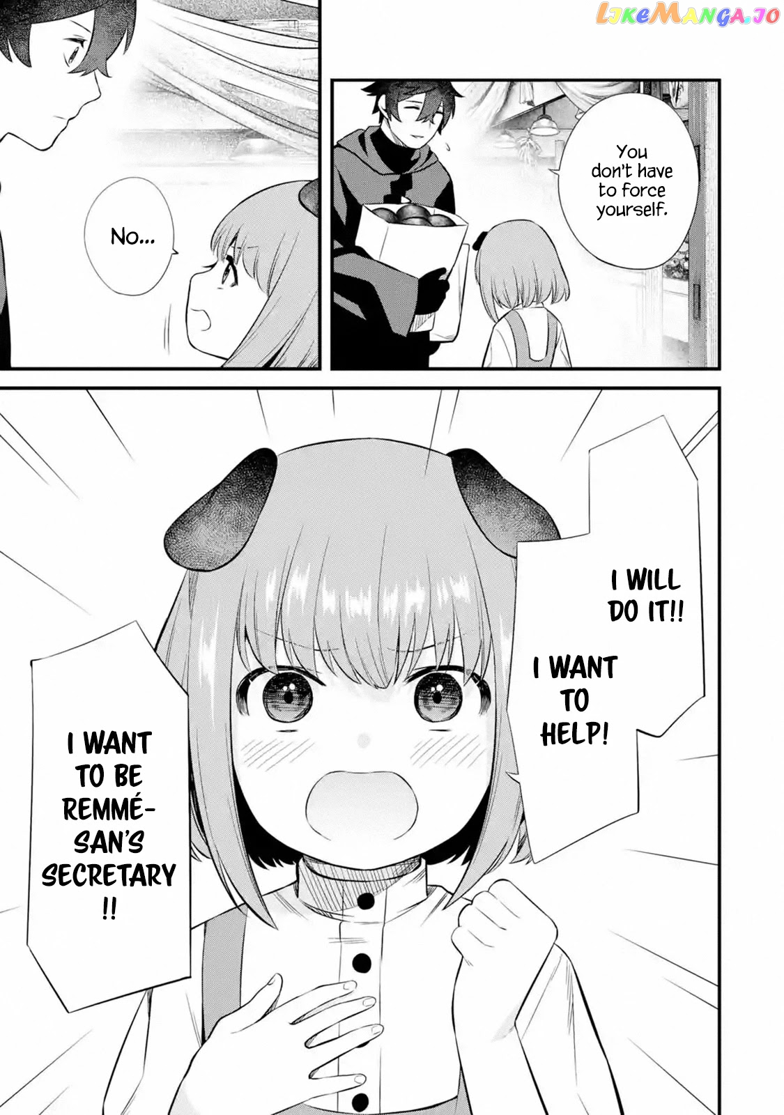 Welcome to the Impregnable Demon King Castle ~ chapter 6 - page 25
