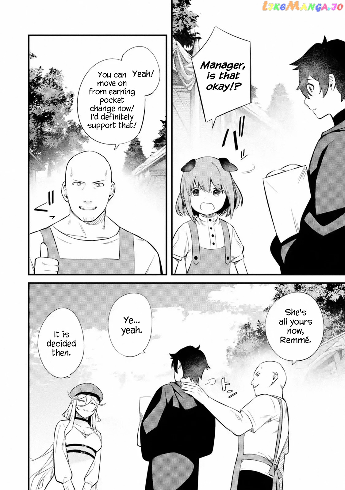Welcome to the Impregnable Demon King Castle ~ chapter 6 - page 26