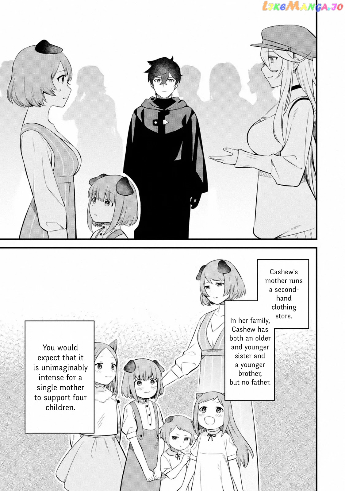 Welcome to the Impregnable Demon King Castle ~ chapter 6 - page 29