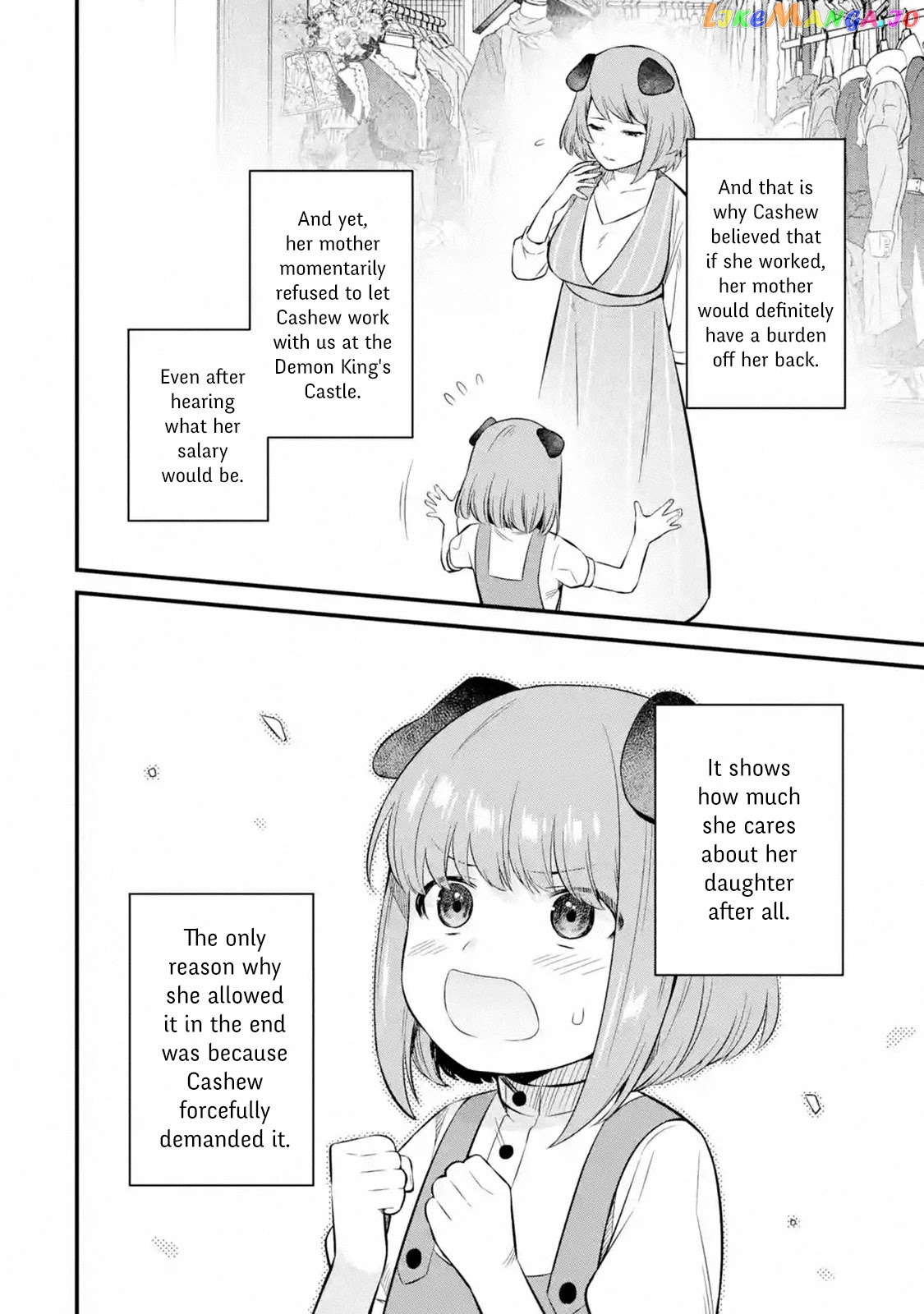 Welcome to the Impregnable Demon King Castle ~ chapter 6 - page 30