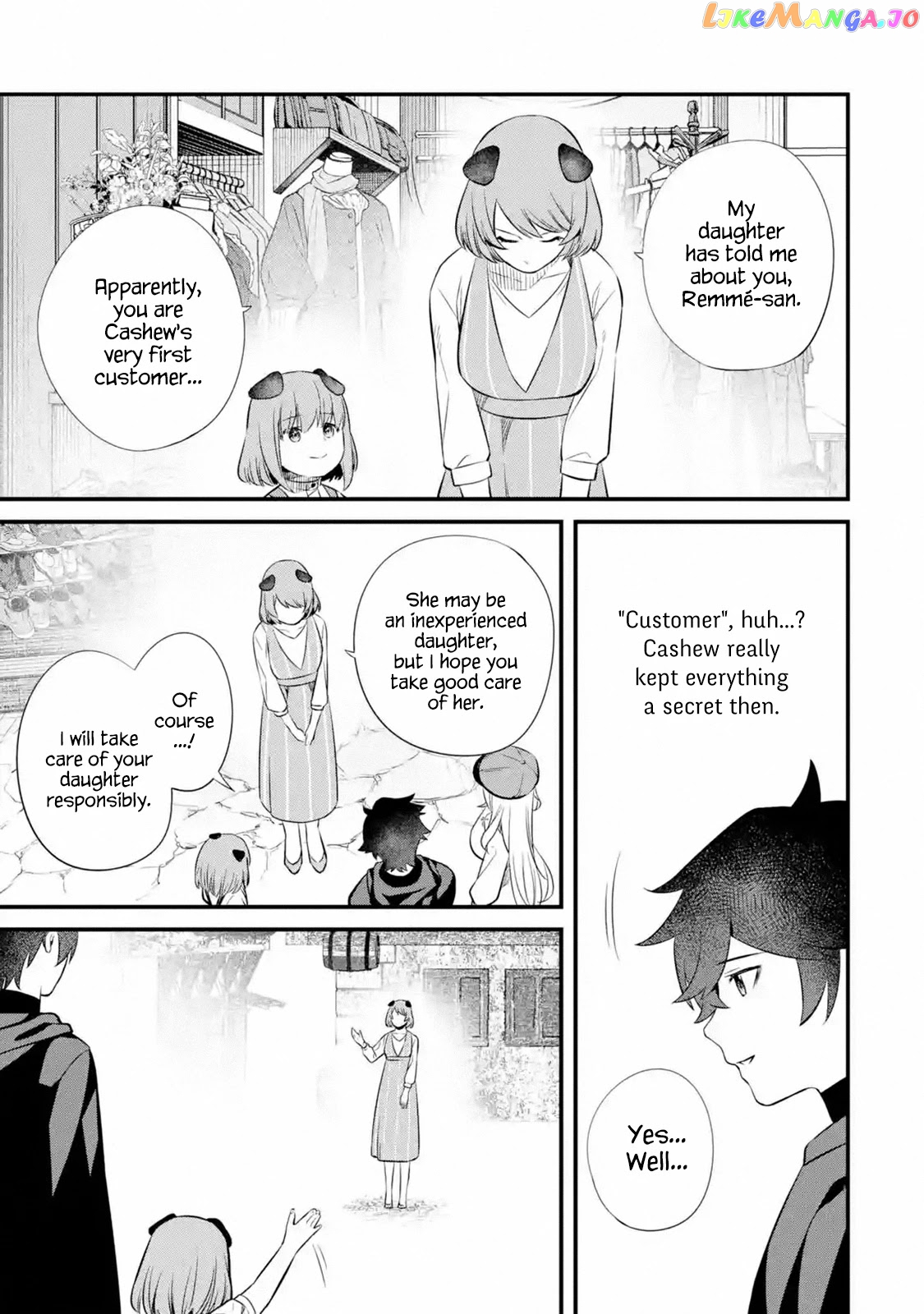 Welcome to the Impregnable Demon King Castle ~ chapter 6 - page 31