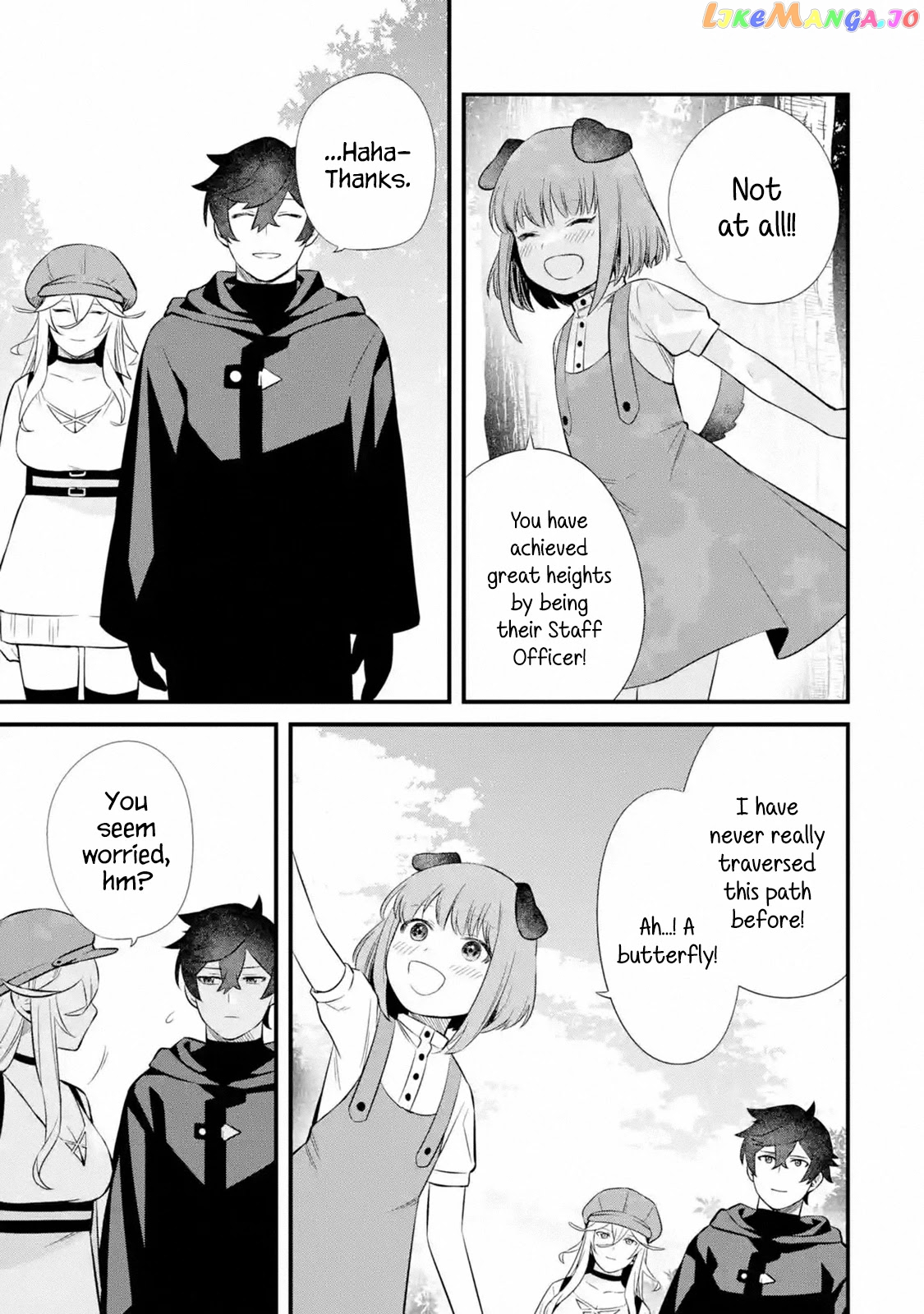 Welcome to the Impregnable Demon King Castle ~ chapter 6 - page 33