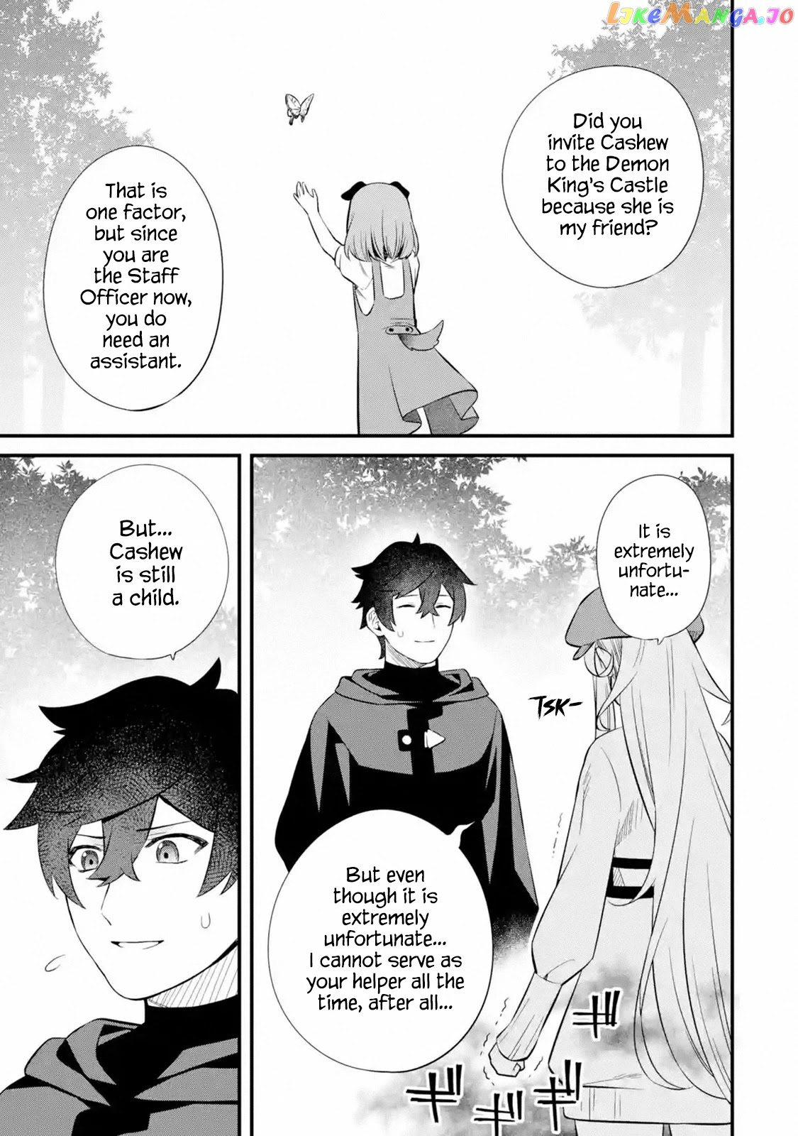 Welcome to the Impregnable Demon King Castle ~ chapter 6 - page 35