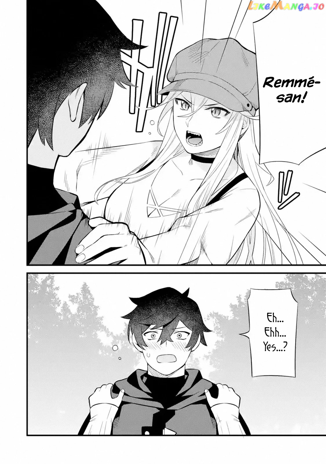 Welcome to the Impregnable Demon King Castle ~ chapter 6 - page 36
