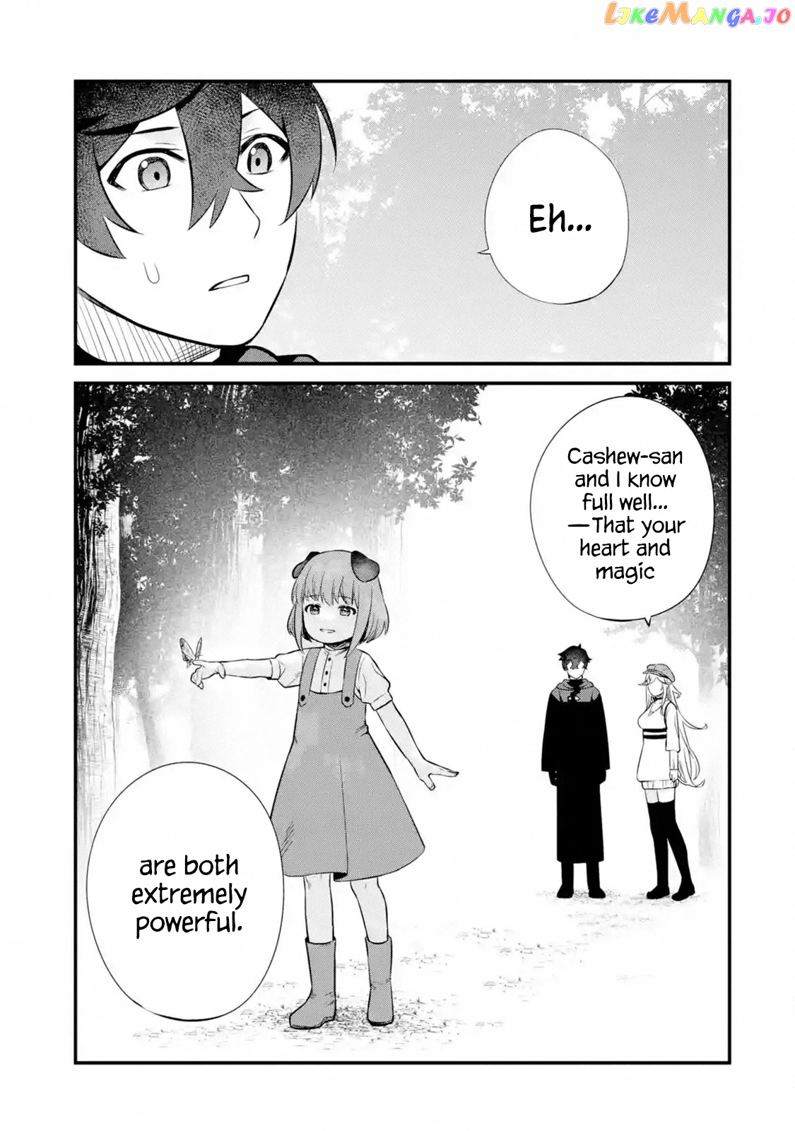 Welcome to the Impregnable Demon King Castle ~ chapter 6 - page 39