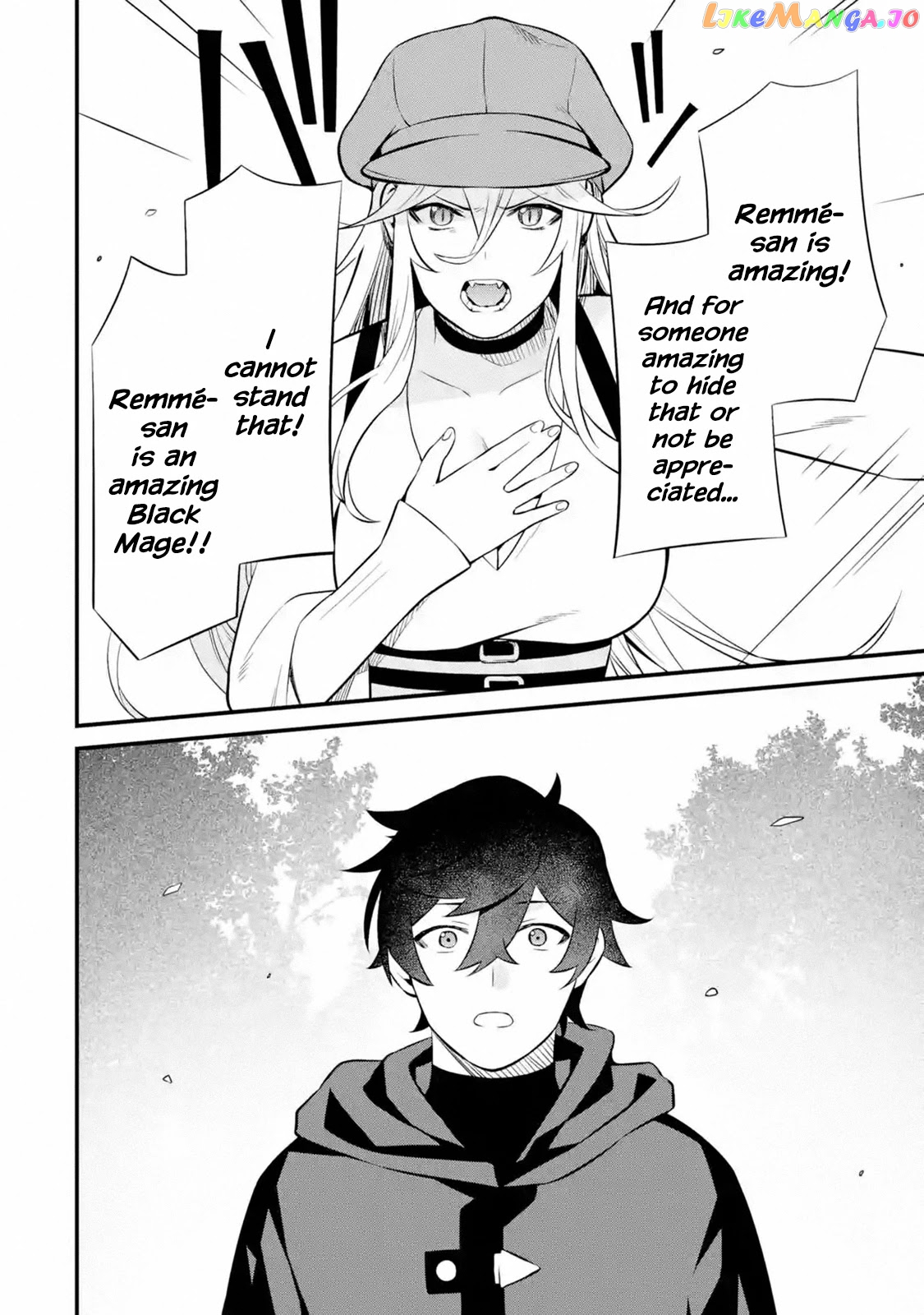 Welcome to the Impregnable Demon King Castle ~ chapter 6 - page 40