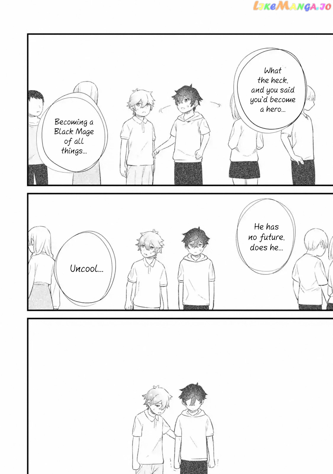 Welcome to the Impregnable Demon King Castle ~ chapter 6 - page 44
