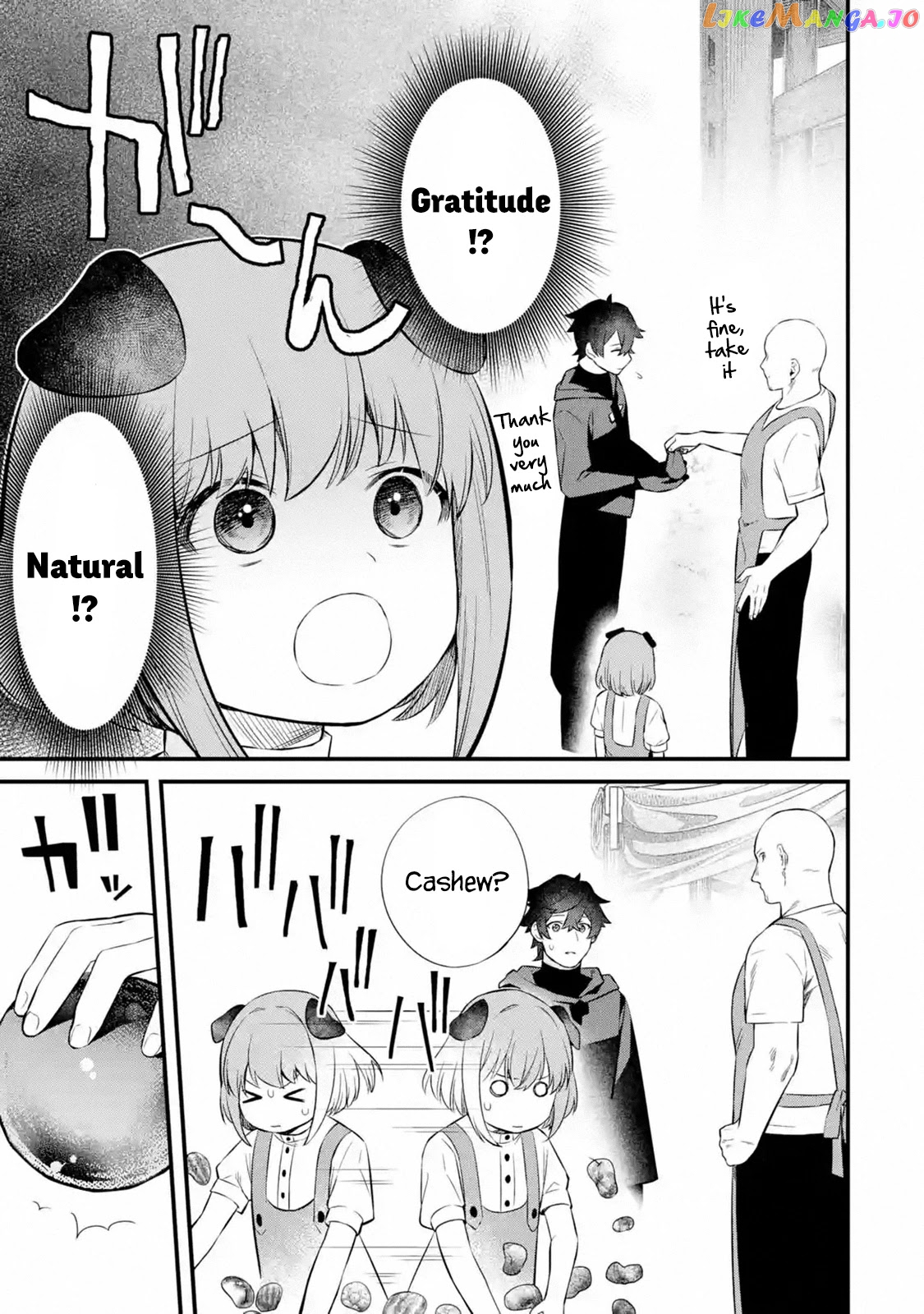 Welcome to the Impregnable Demon King Castle ~ chapter 6 - page 7