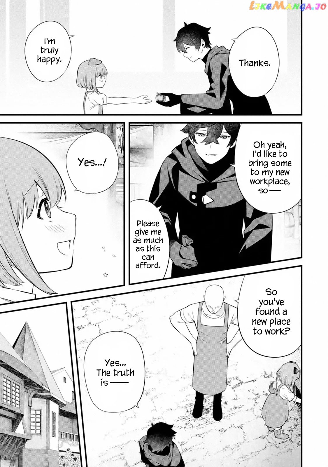 Welcome to the Impregnable Demon King Castle ~ chapter 6 - page 9
