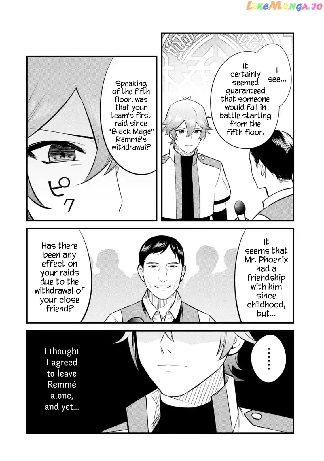 Welcome to the Impregnable Demon King Castle ~ chapter 14 - page 2