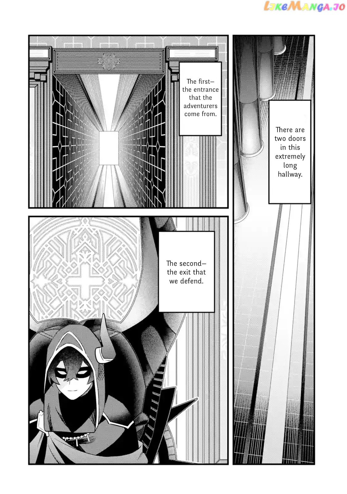 Welcome to the Impregnable Demon King Castle ~ chapter 14 - page 29