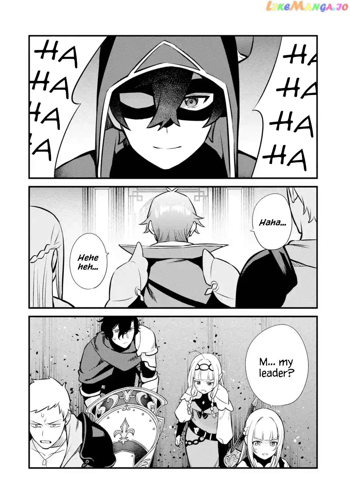 Welcome to the Impregnable Demon King Castle ~ chapter 14 - page 35