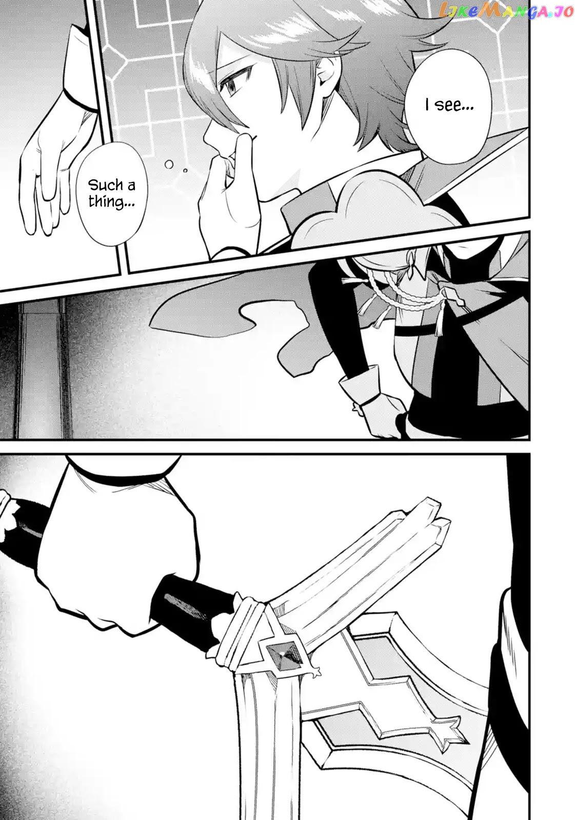 Welcome to the Impregnable Demon King Castle ~ chapter 14 - page 36