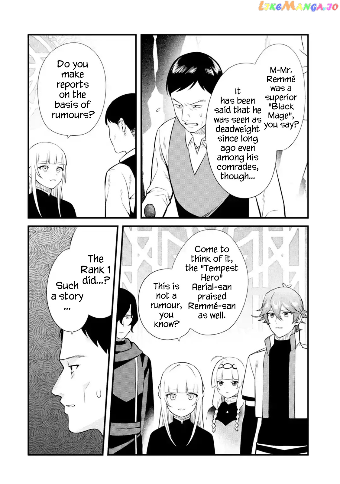 Welcome to the Impregnable Demon King Castle ~ chapter 14 - page 6