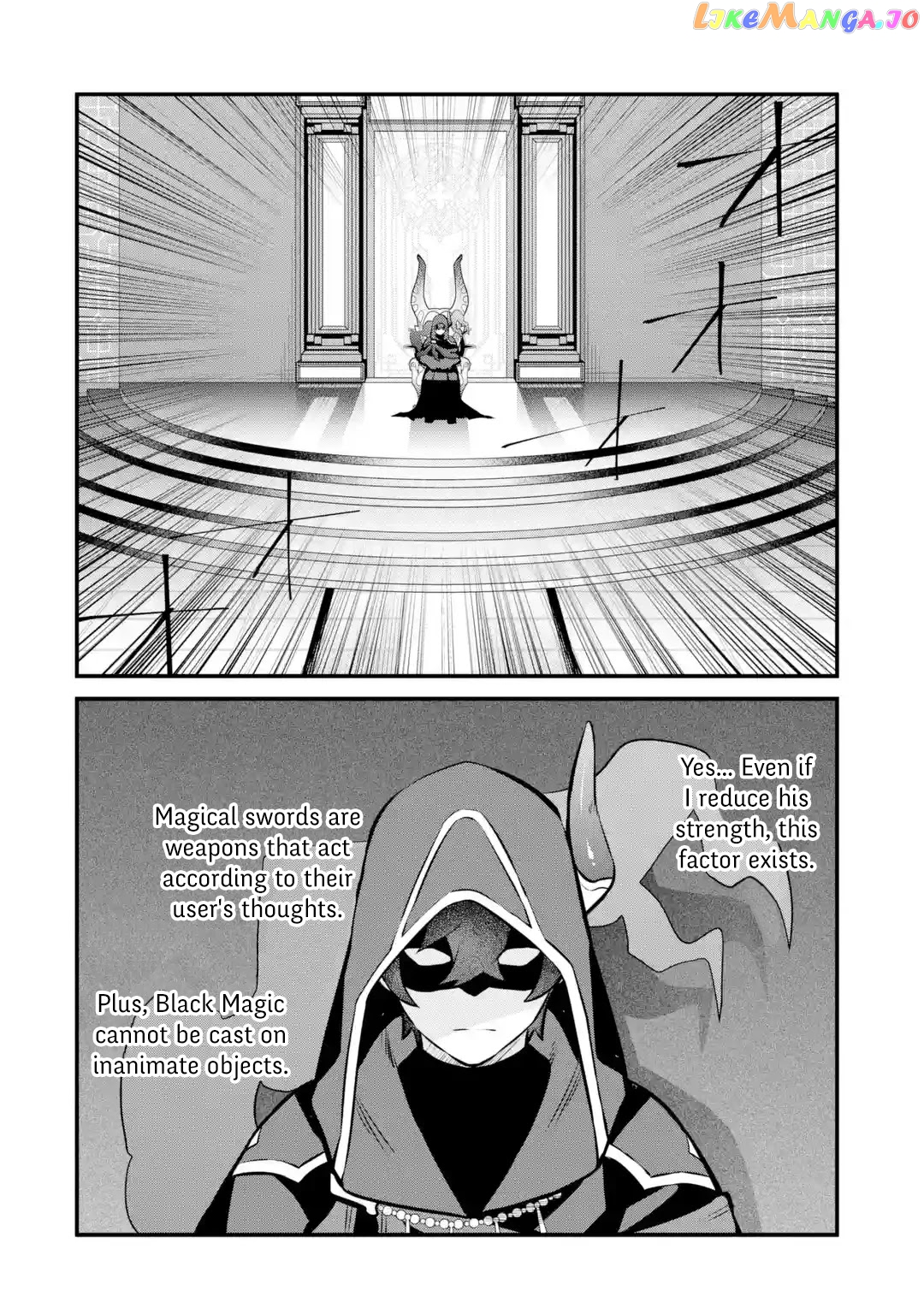 Welcome to the Impregnable Demon King Castle ~ chapter 15 - page 24