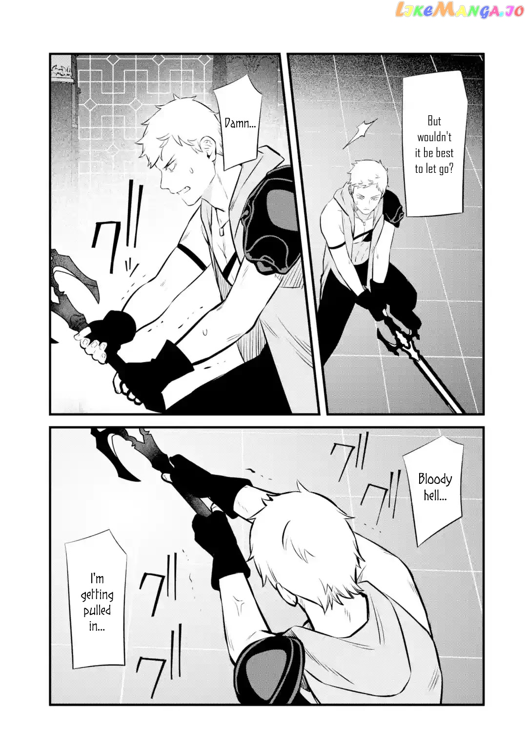 Welcome to the Impregnable Demon King Castle ~ chapter 15 - page 27