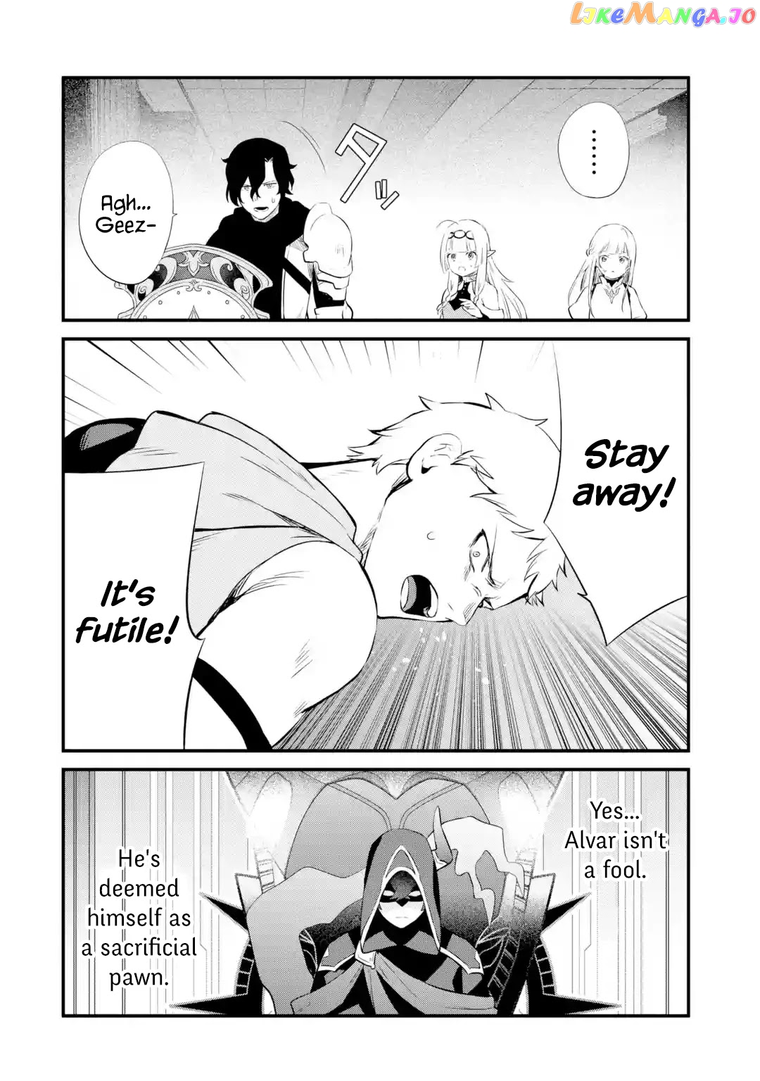 Welcome to the Impregnable Demon King Castle ~ chapter 15 - page 34