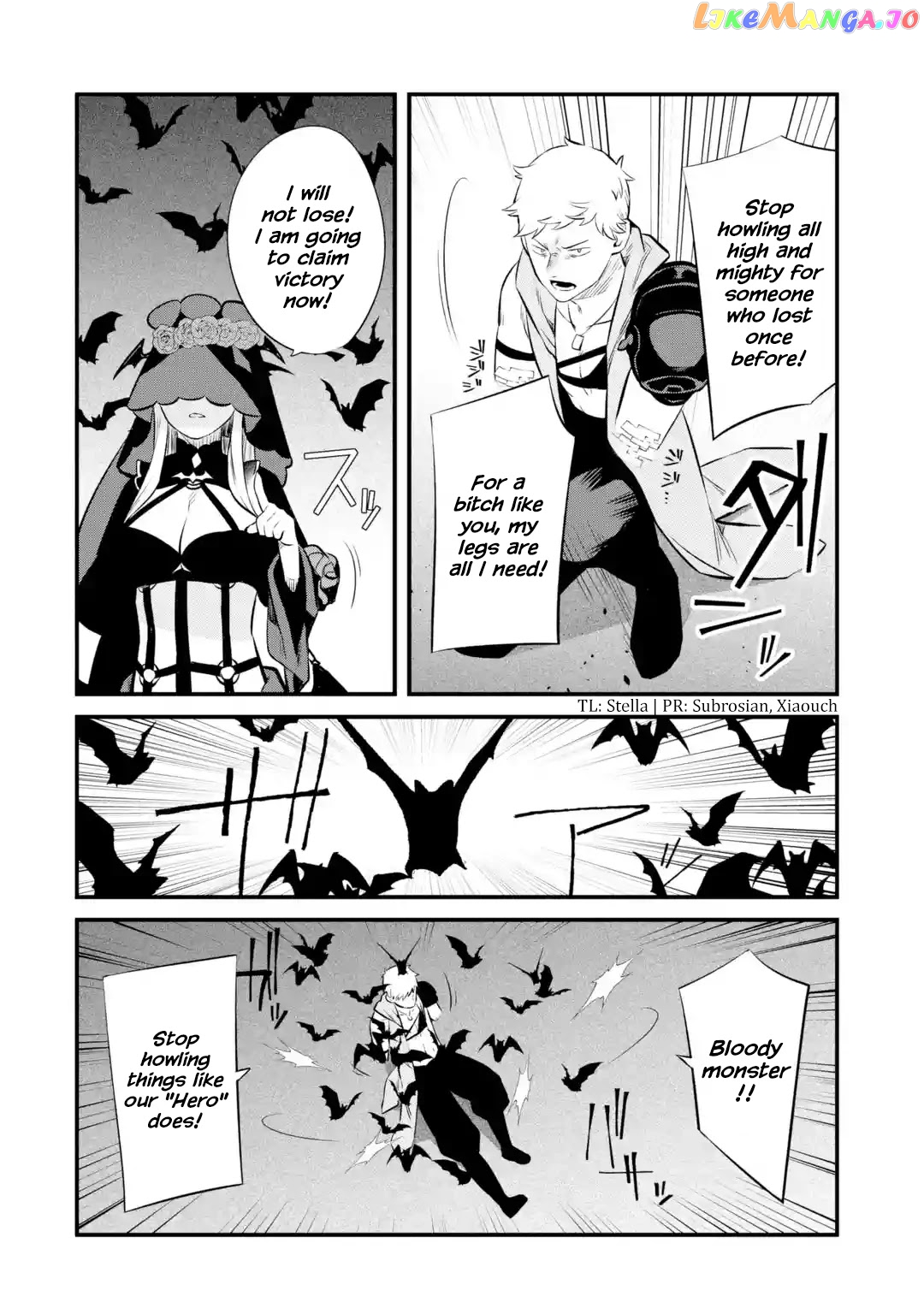 Welcome to the Impregnable Demon King Castle ~ chapter 15 - page 36