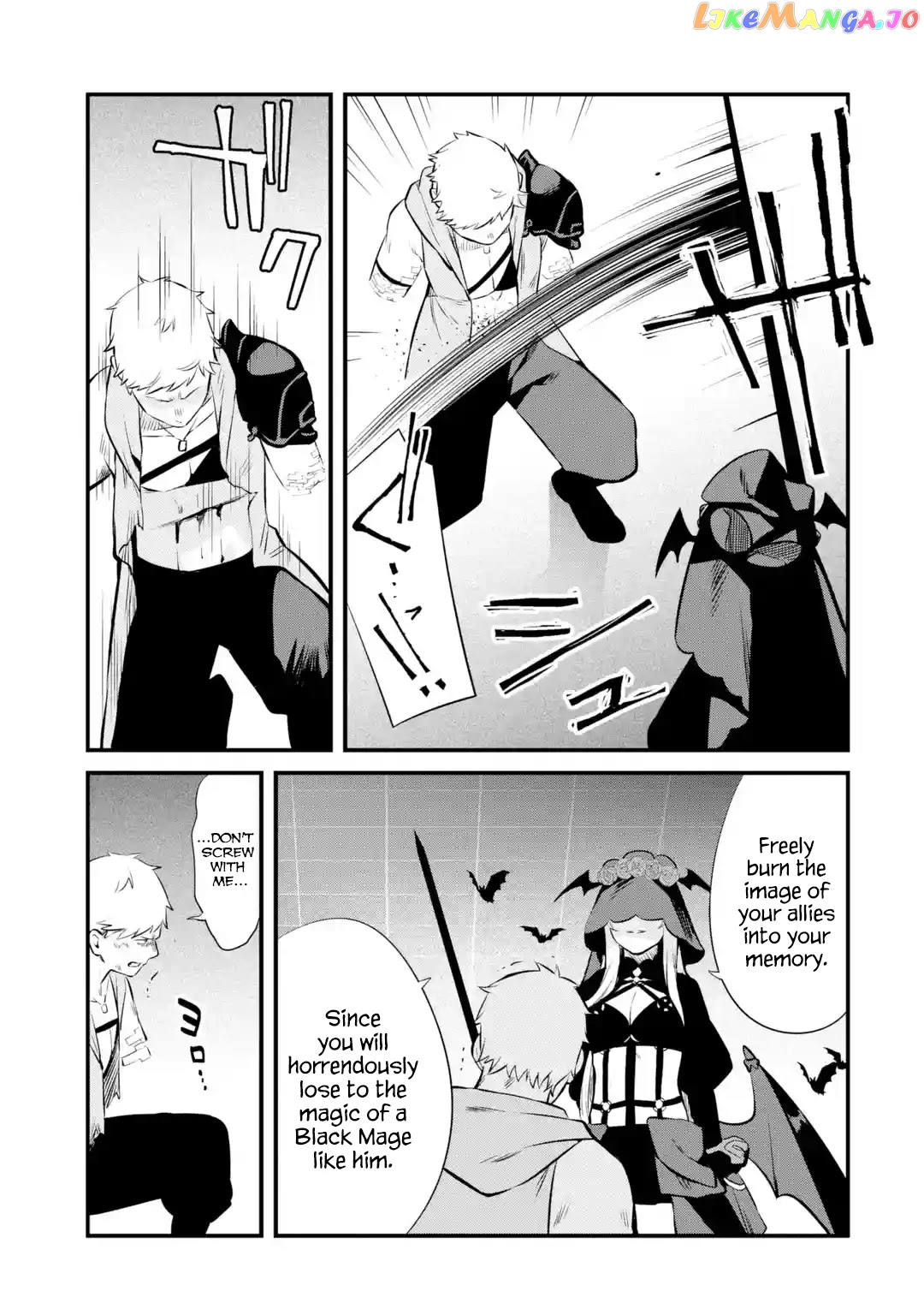 Welcome to the Impregnable Demon King Castle ~ chapter 15 - page 39
