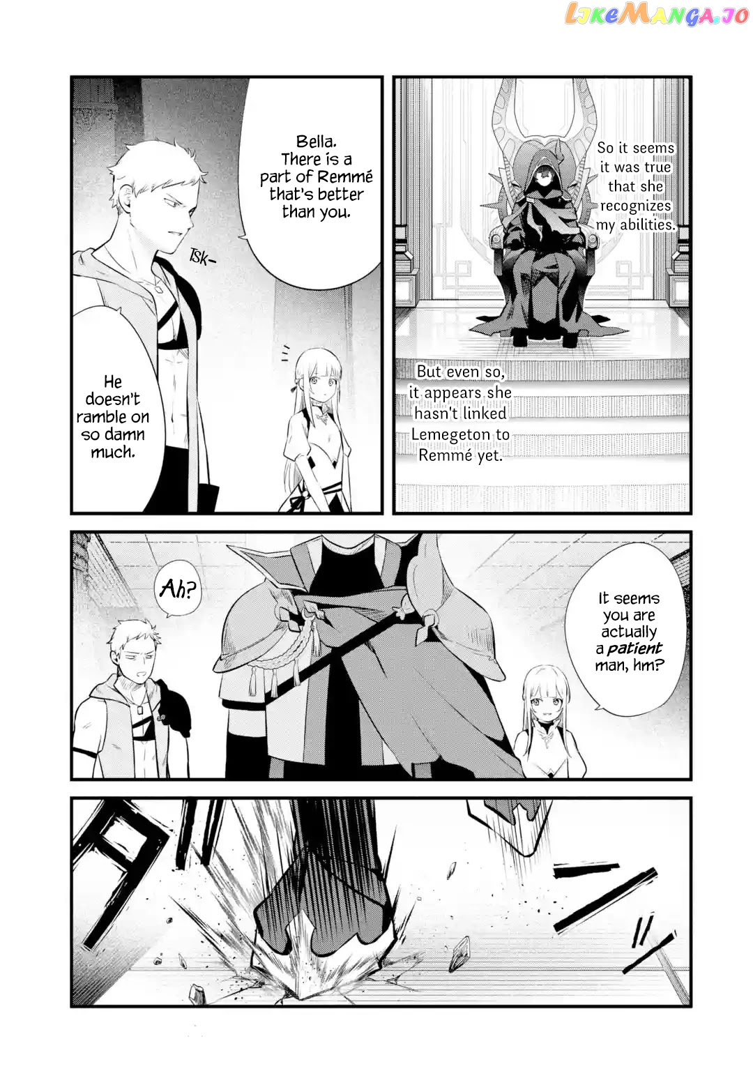 Welcome to the Impregnable Demon King Castle ~ chapter 15 - page 7