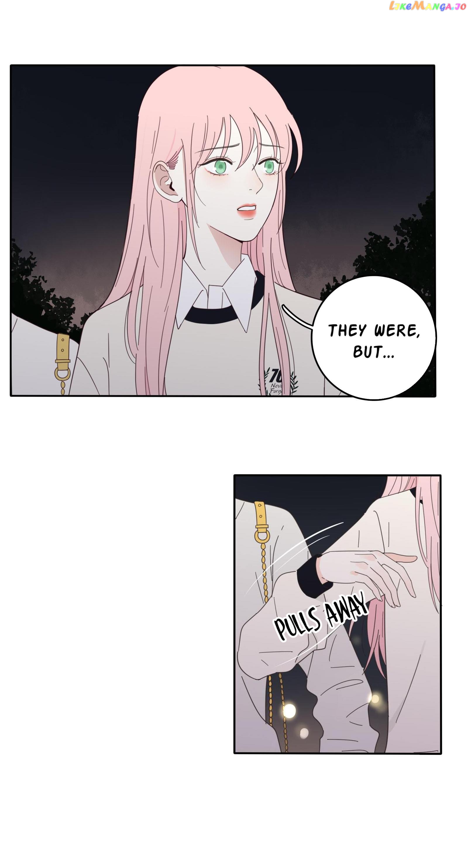 Baili Jin Among Mortals chapter 19.5 - page 5