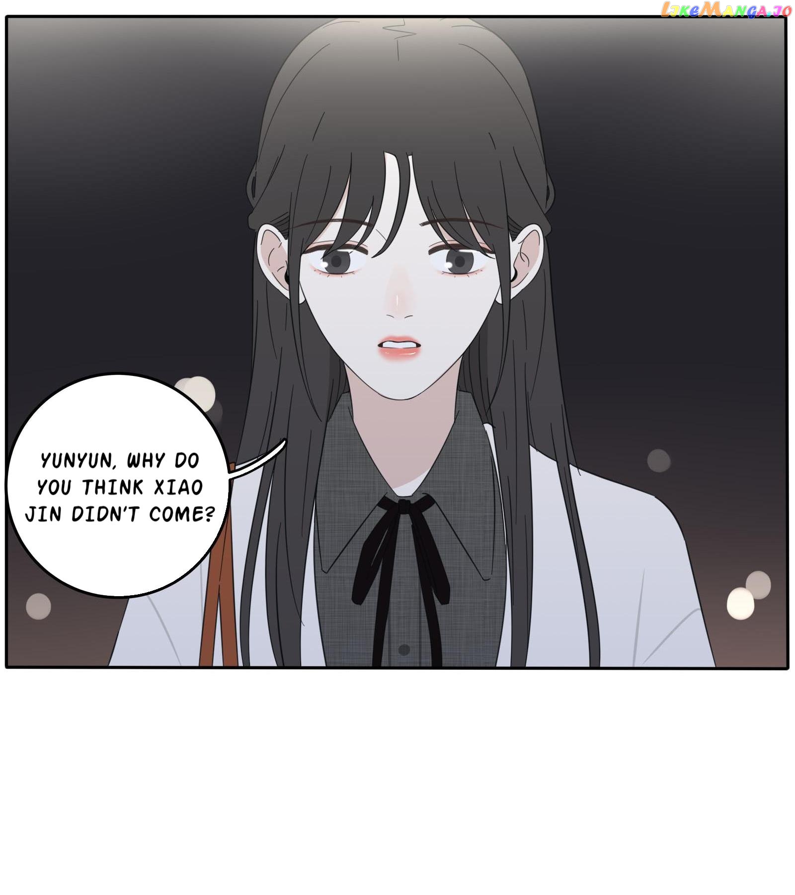 Baili Jin Among Mortals chapter 19.5 - page 9