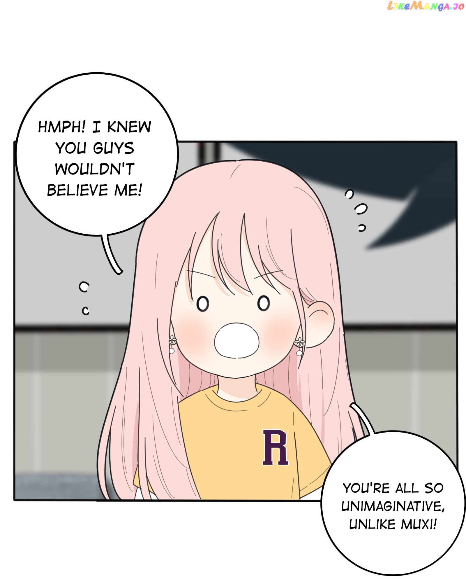 Baili Jin Among Mortals chapter 71 - page 21