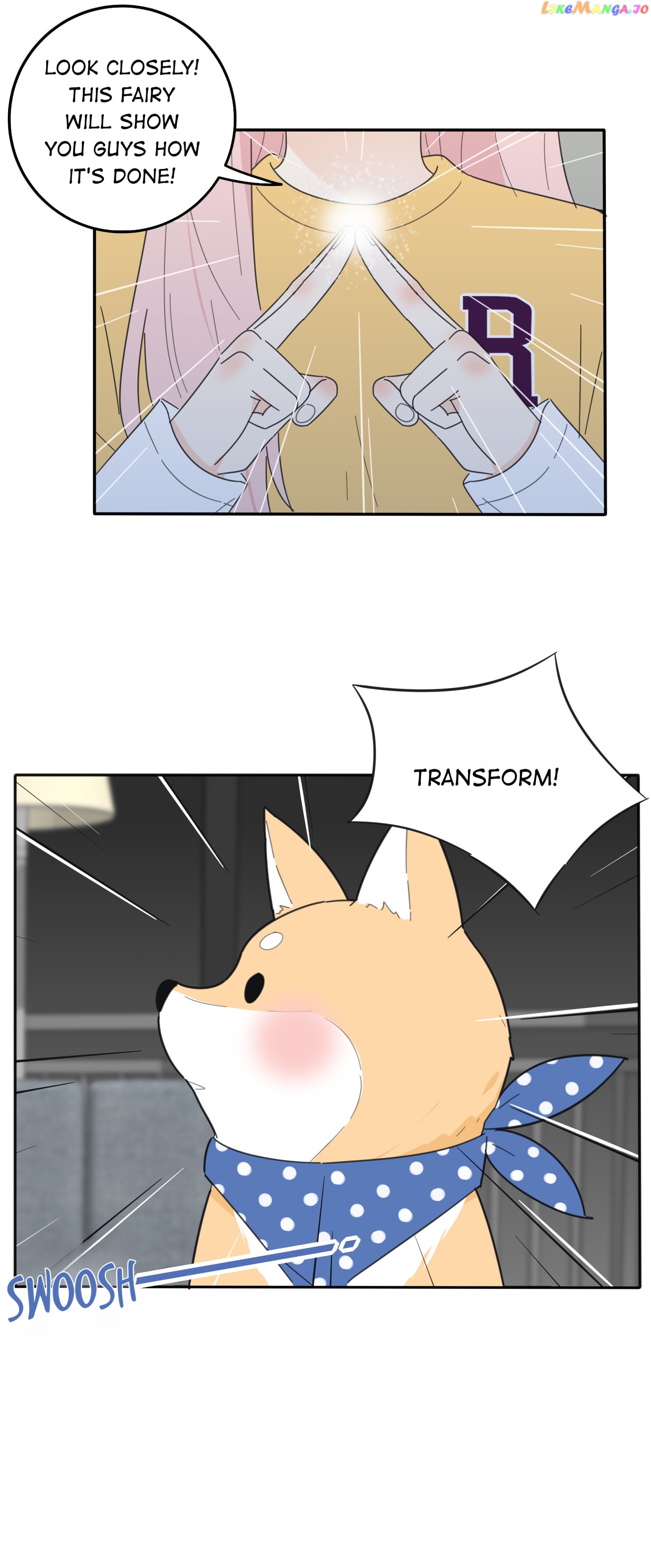 Baili Jin Among Mortals chapter 71 - page 22