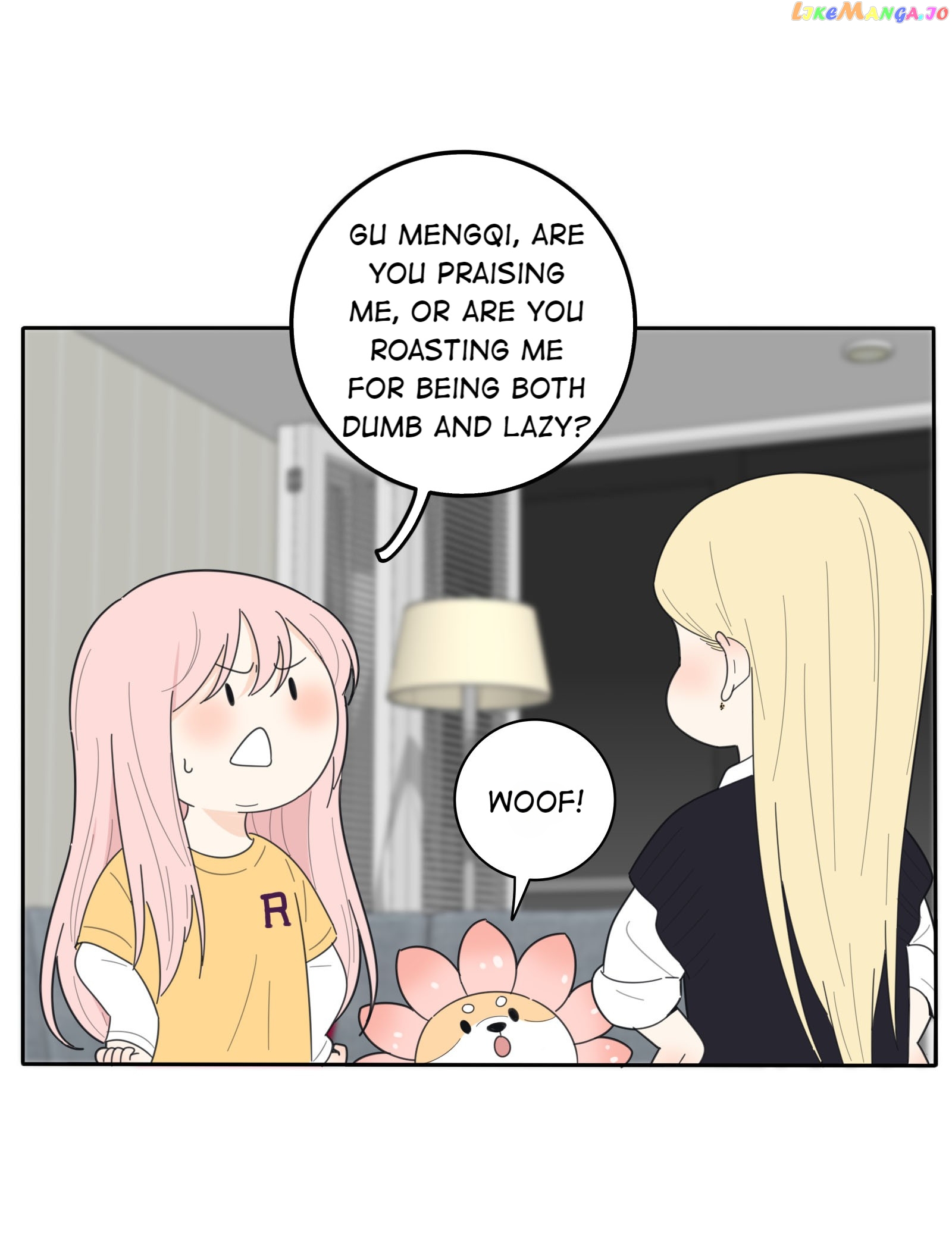 Baili Jin Among Mortals chapter 71 - page 29