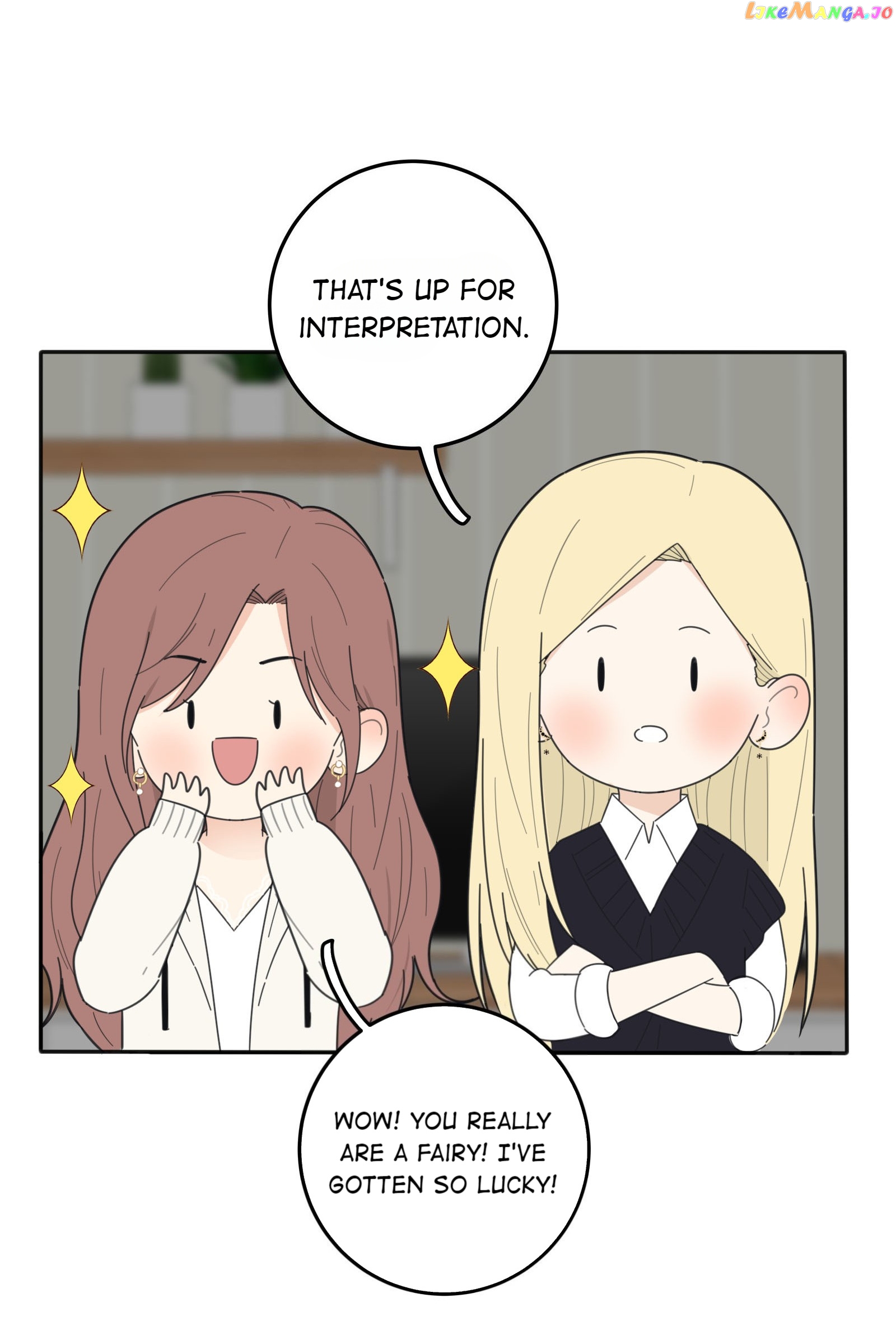 Baili Jin Among Mortals chapter 71 - page 30