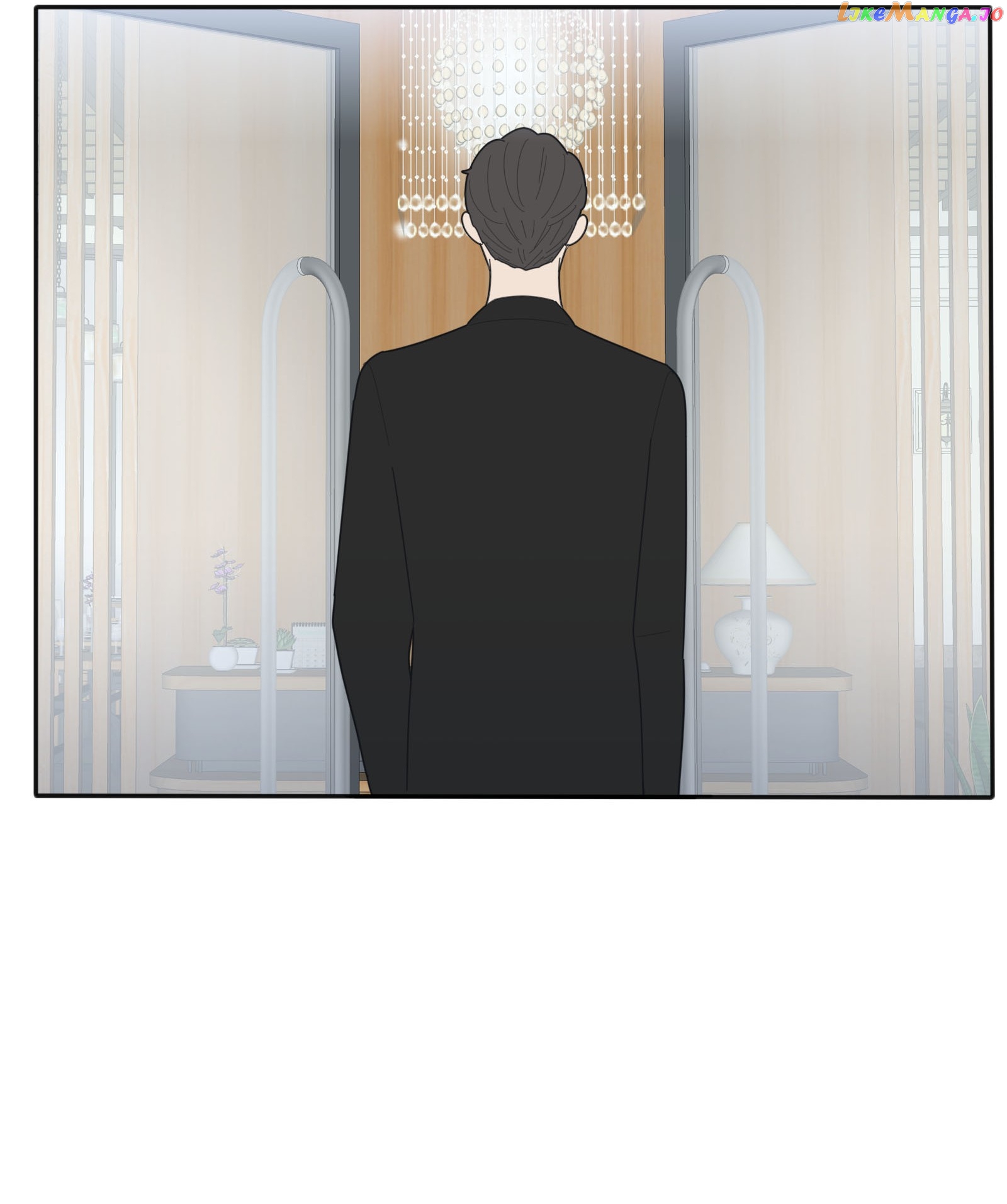 Baili Jin Among Mortals chapter 71 - page 35