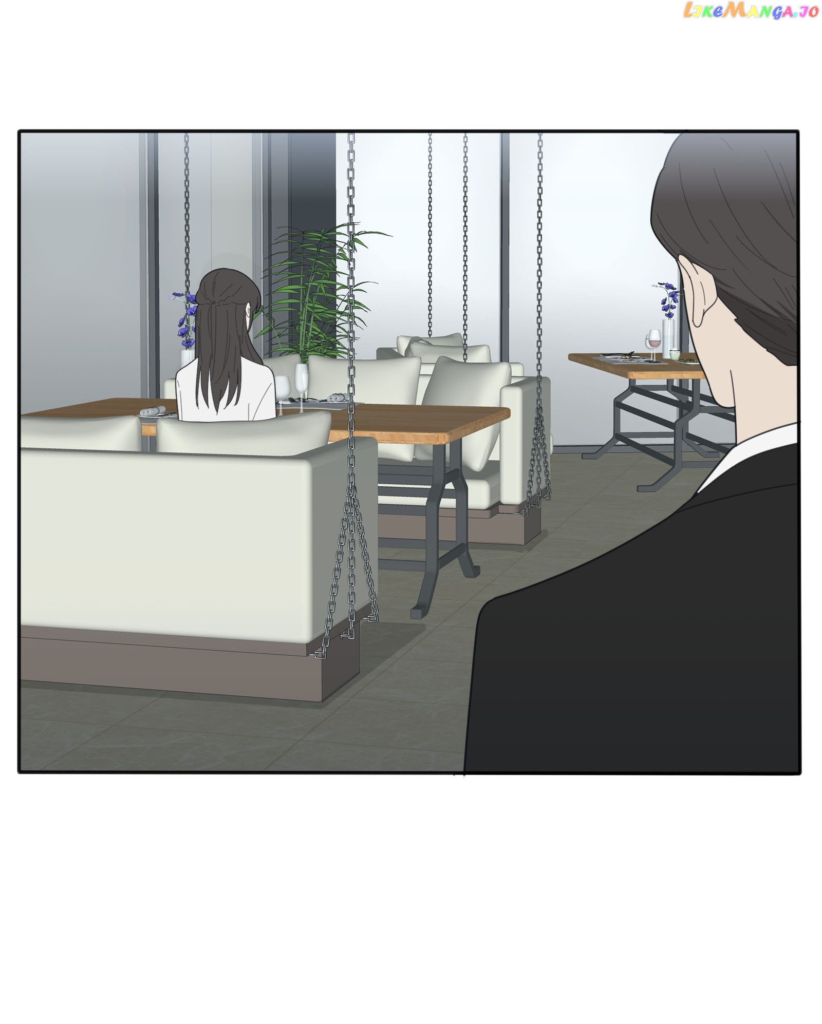 Baili Jin Among Mortals chapter 71 - page 38