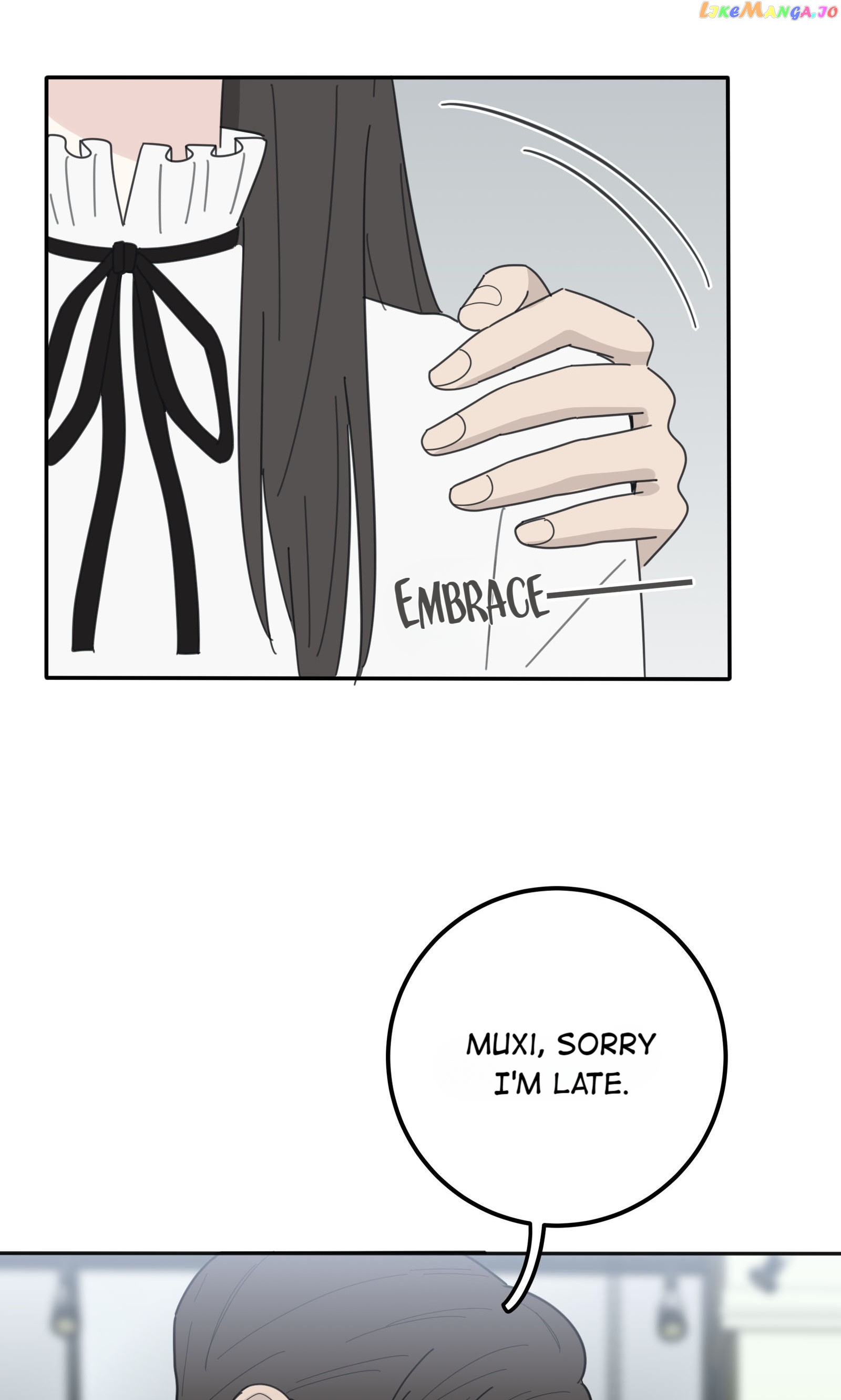 Baili Jin Among Mortals chapter 71 - page 39