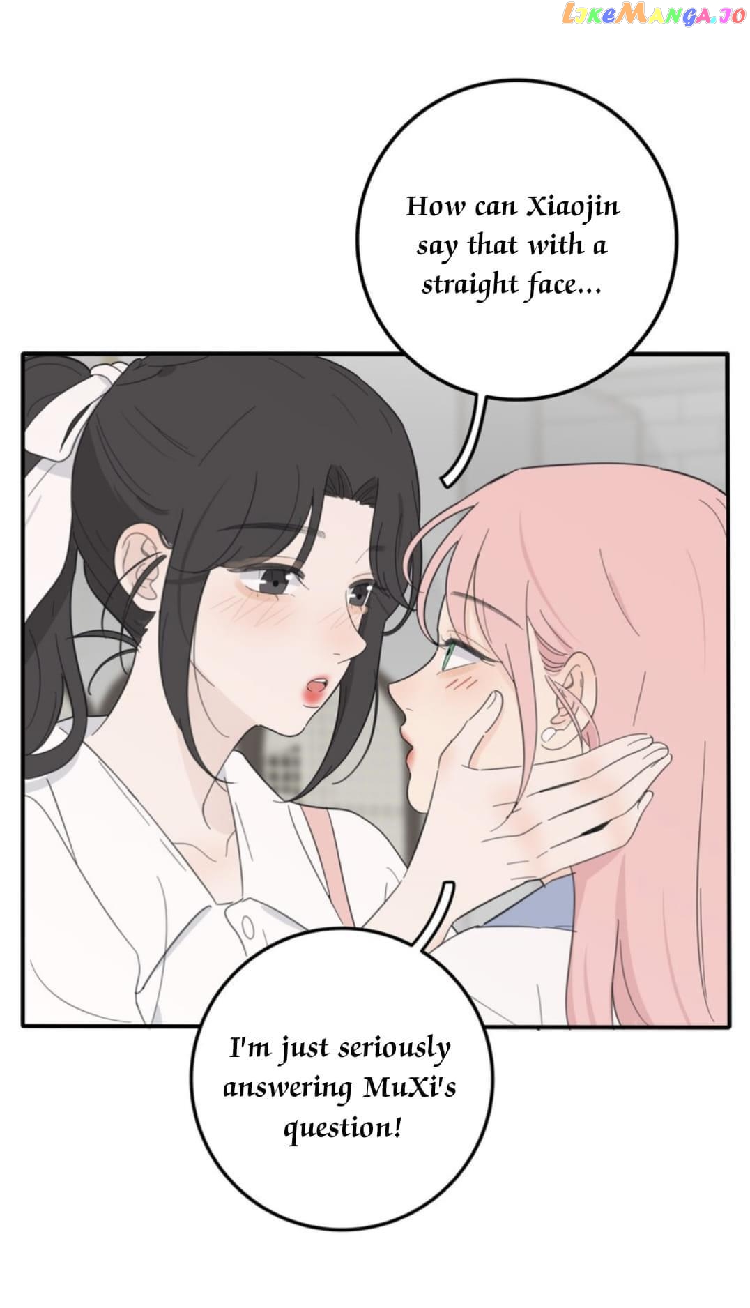 Baili Jin Among Mortals chapter 136 - page 32
