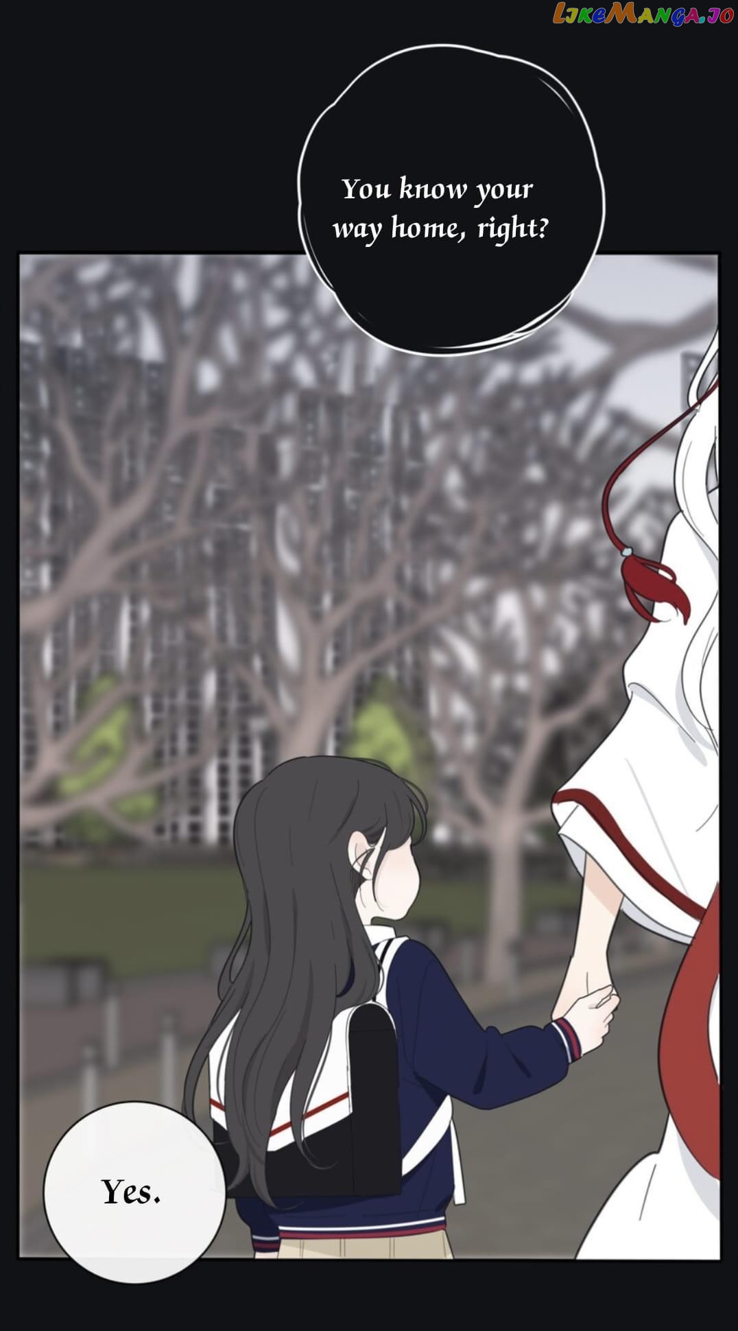 Baili Jin Among Mortals chapter 137 - page 4